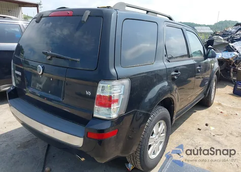 2008 Mercury Mariner from USA, damaged, VIN 4M2CU81158KJ10995